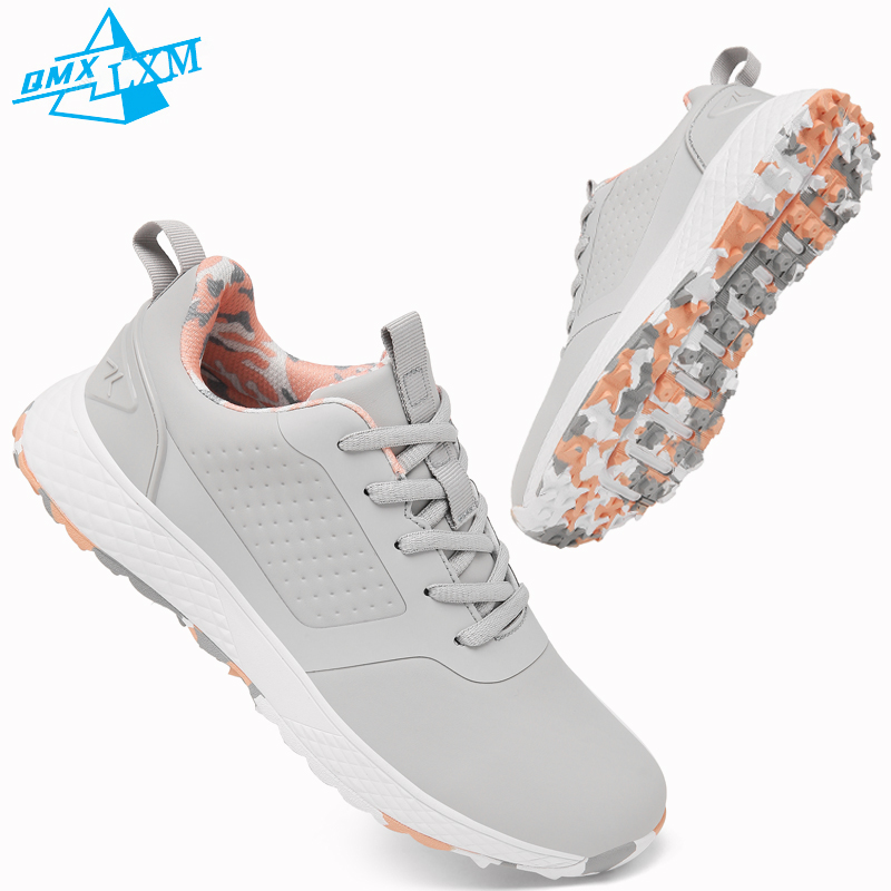 Golf Equipment Women - LiXingMing sepatu Golf wanita Sneakers olahraga