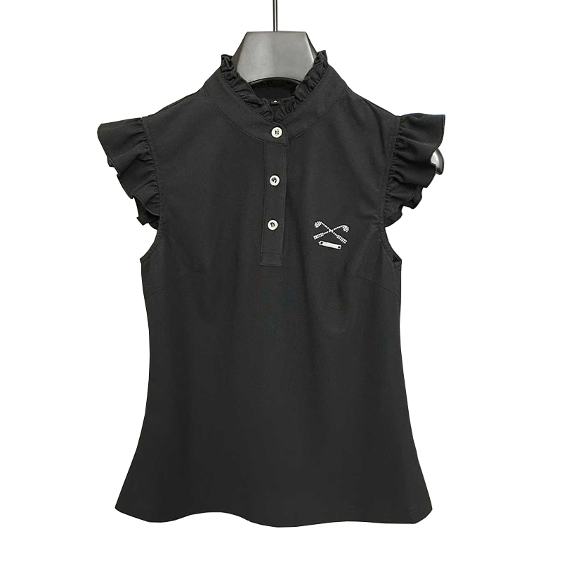 Golf Equipment Women - Kaos Tanpa Lengan Wanita Musim Panas