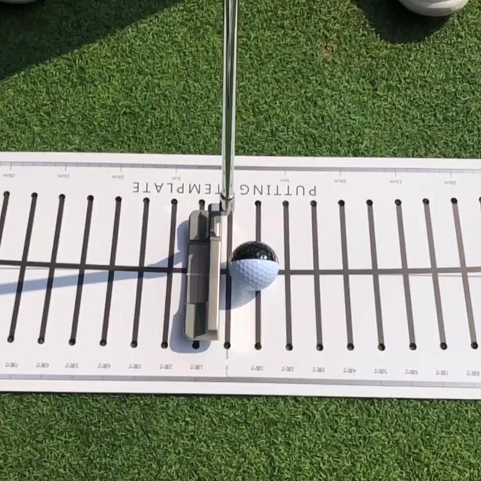 Golf Equipment Operator - Alat Latihan Golf Profesional: Alas Kertas