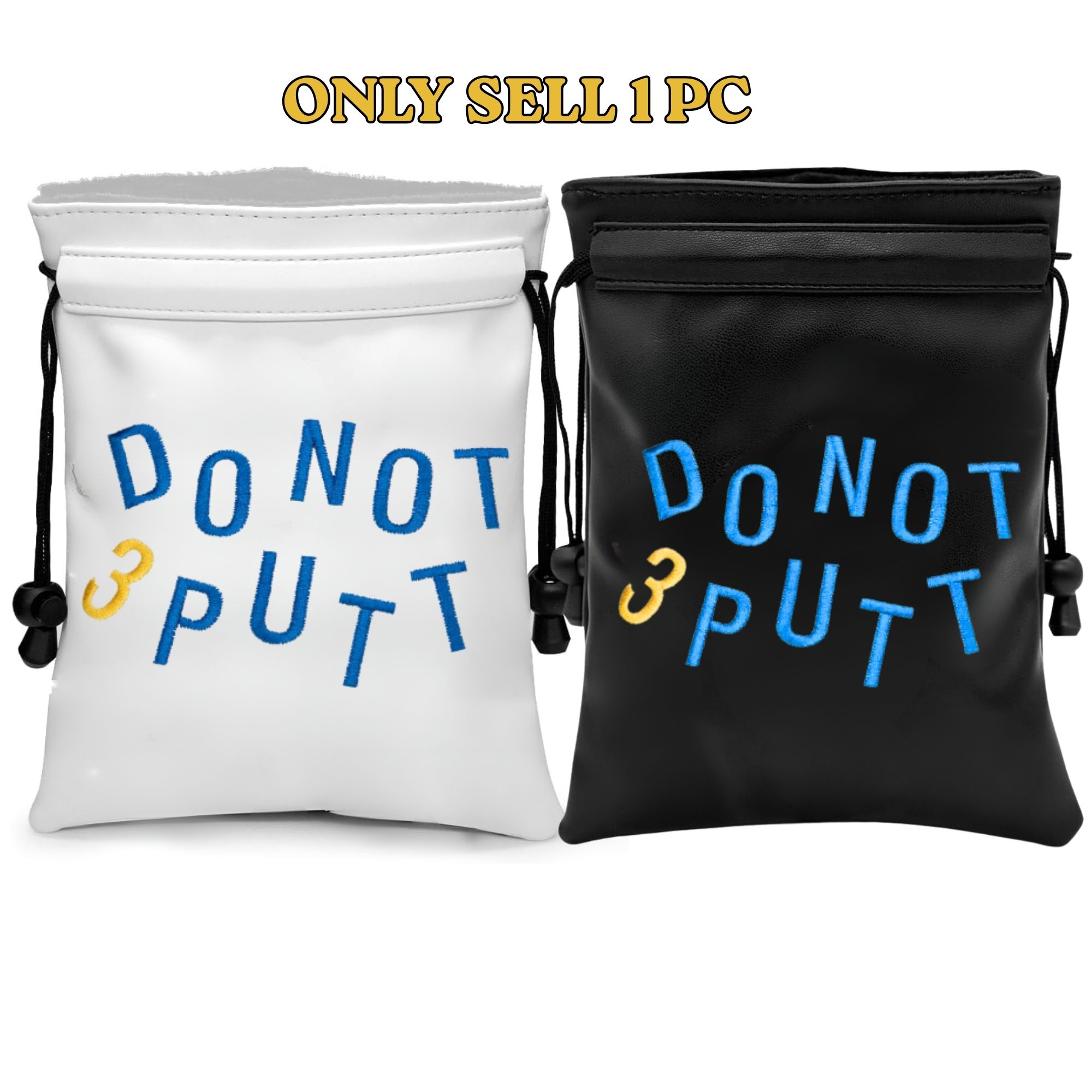 Golf Equipment Drawing - Tas Penyimpanan Bola Golf & Barang