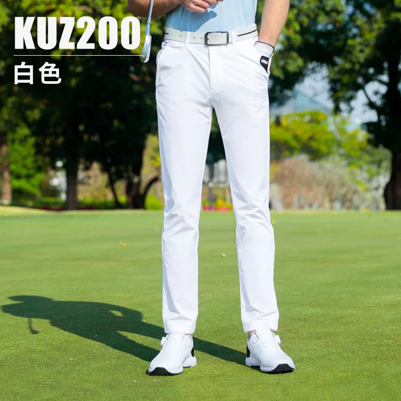 Golf Equipment Drawing - Celana Golf Pria PGM Celana Olahraga