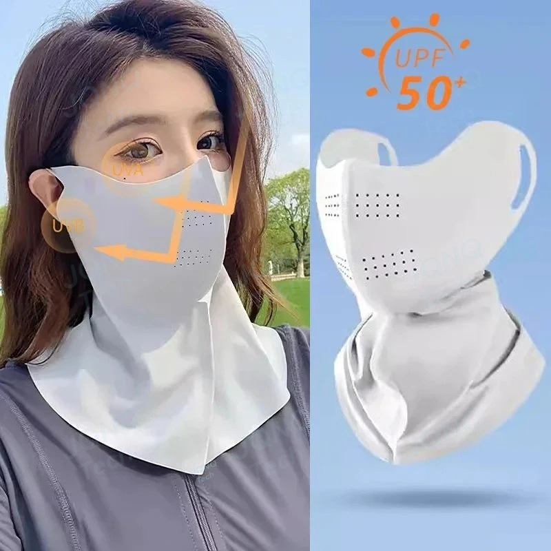 Golf Equipment Women - Perlindungan UV Syal Leher Musim Panas
