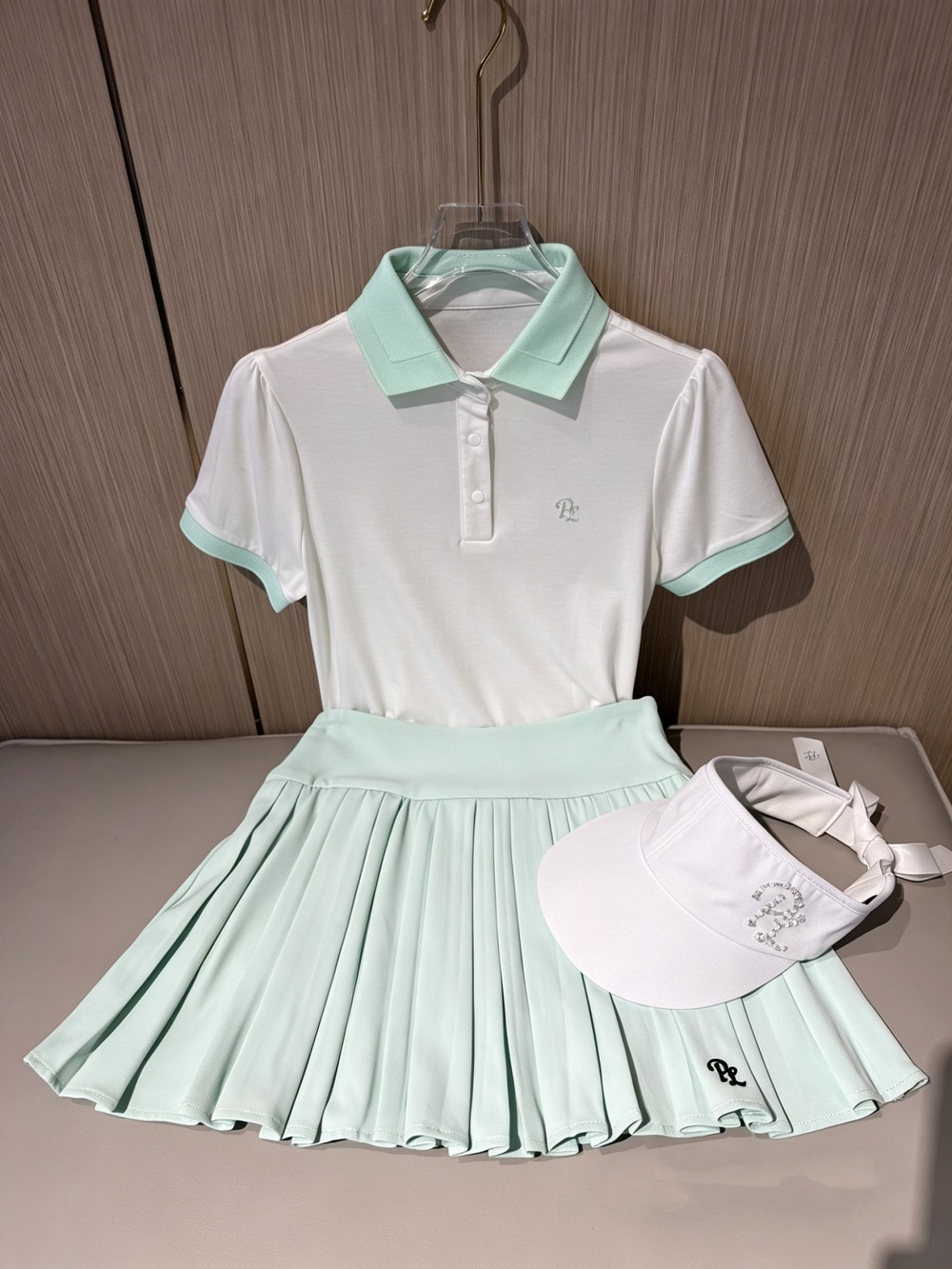 Kaos Polo Kerah Ganda PL Golf  - Golf Equipment Women ulasan dan harga