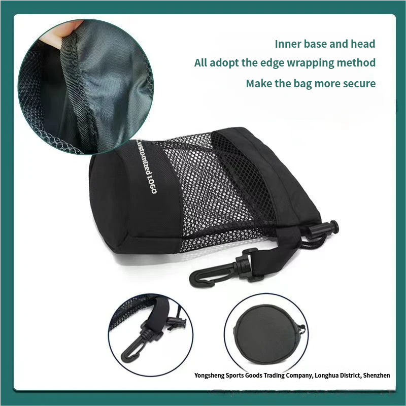 Tas Penyimpanan Bola Golf Poli - Golf Equipment Drawing ulasan dan harga