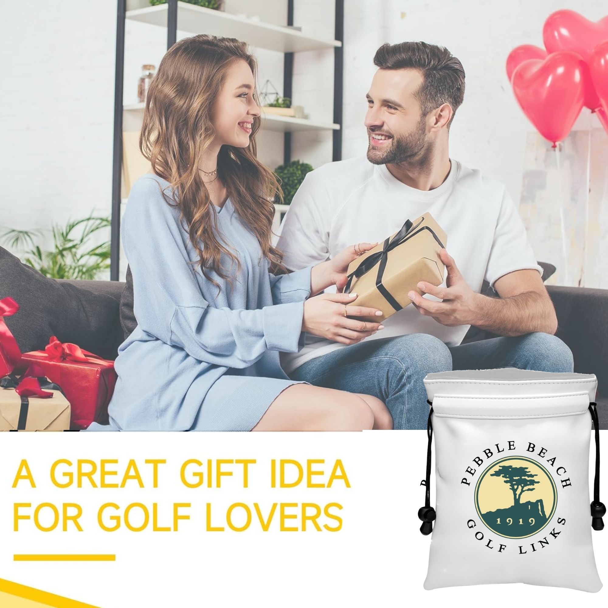 Tas Barang Berharga Crown Golf - Golf Equipment Drawing ulasan dan harga