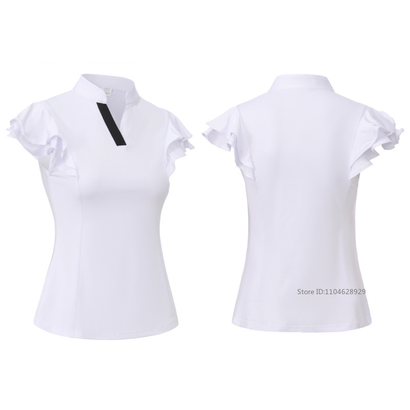 Pakaian Golf Wanita Kaus Golf  - Golf Equipment Women ulasan dan harga