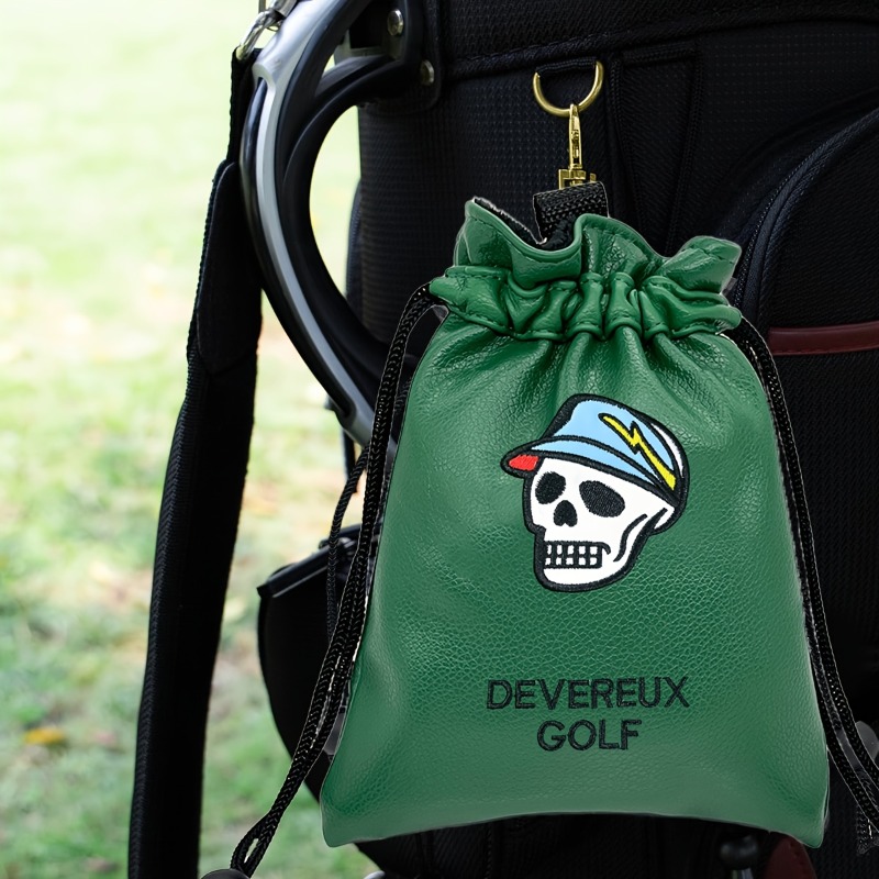 Tas Barang Berharga Golf Hijau - Golf Equipment Drawing ulasan dan harga