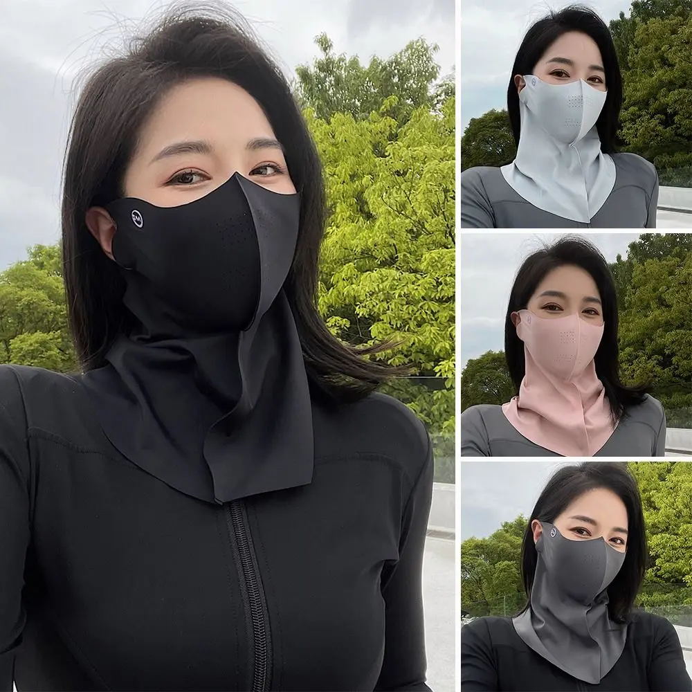 Masker Wajah Musim Panas Wanit - Golf Equipment Women ulasan dan harga