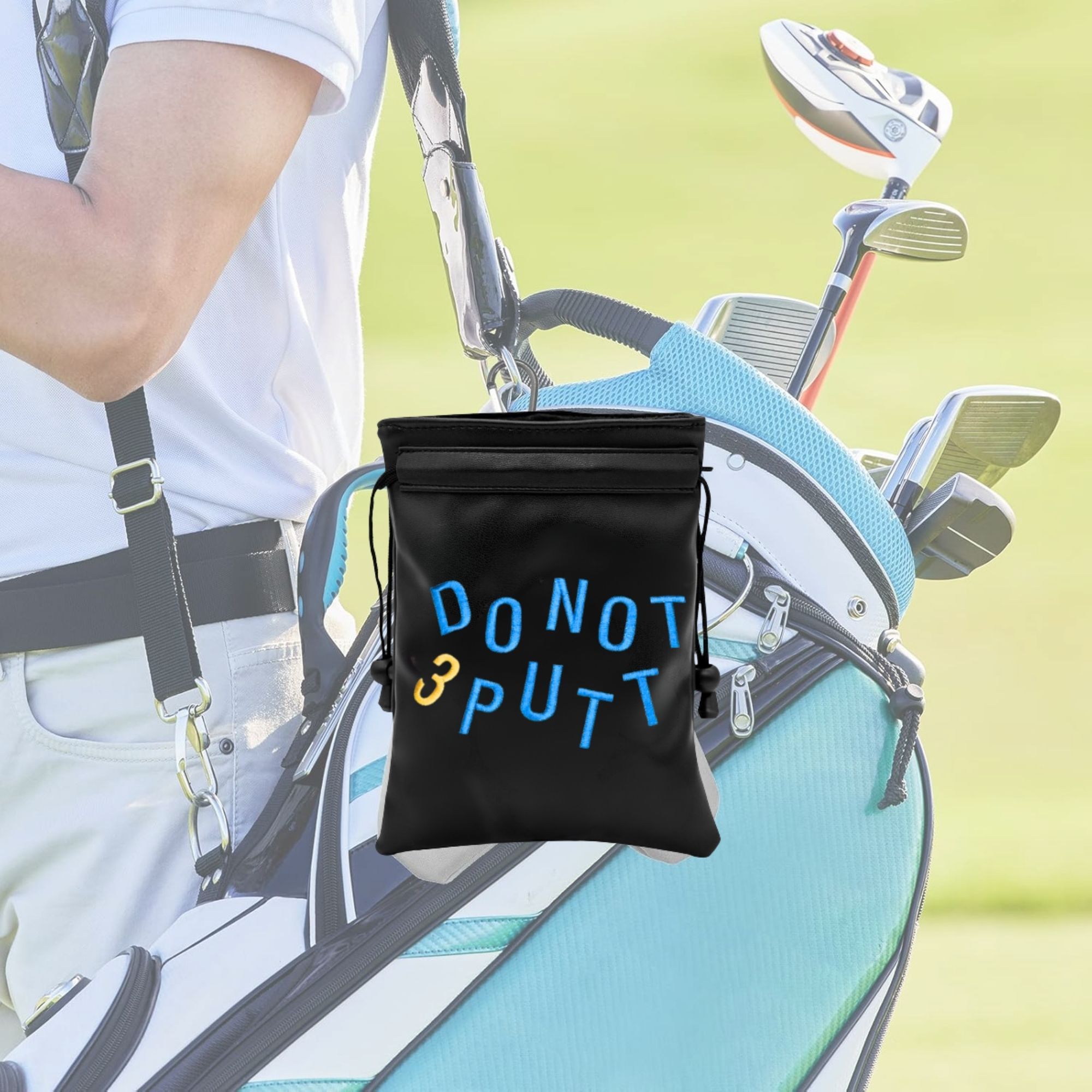 Tas Penyimpanan Bola Golf & Ba - Golf Equipment Drawing ulasan dan harga