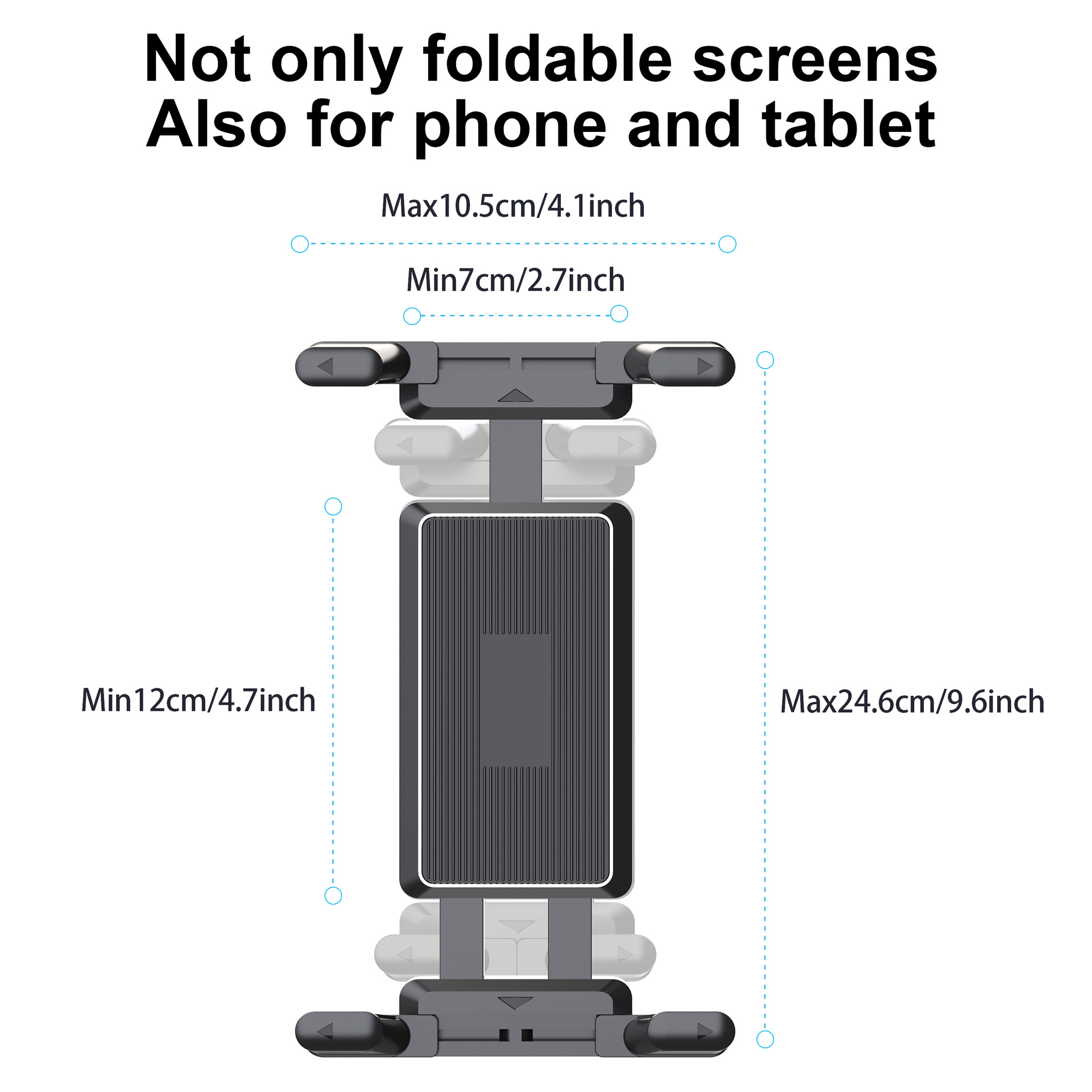Dudukan Ponsel & Tablet Univer - Golf Equipment Holder ulasan dan harga