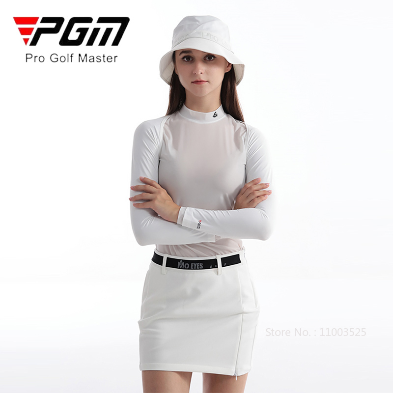 PGM kemeja Golf wanita, syal p - Golf Equipment Women ulasan dan harga