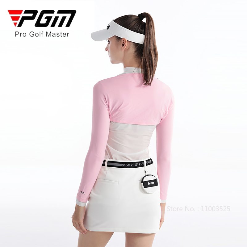 PGM kemeja Golf wanita, syal p - Golf Equipment Women ulasan dan harga