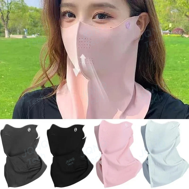 Perlindungan UV Syal Leher Mus - Golf Equipment Women ulasan dan harga