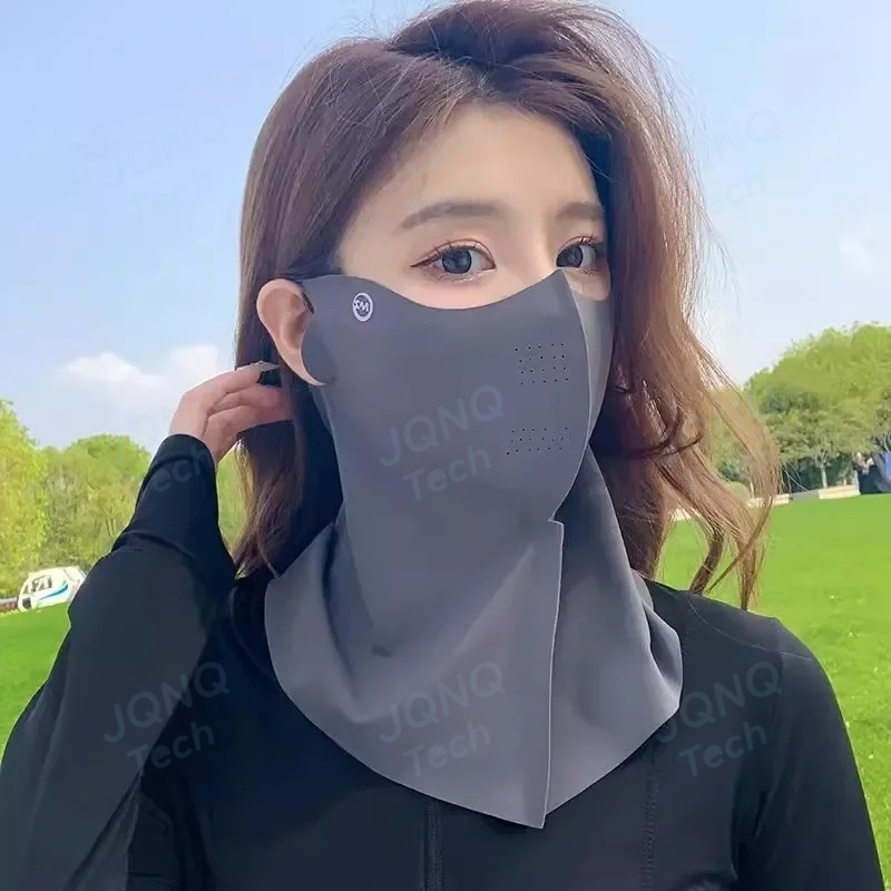 Perlindungan UV Syal Leher Mus - Golf Equipment Women ulasan dan harga