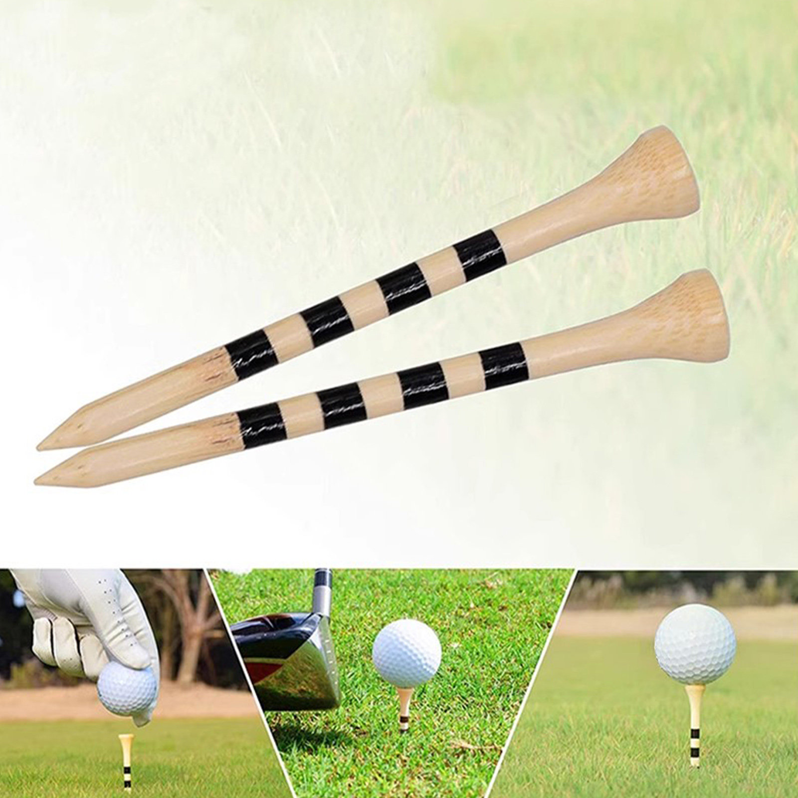 100 Buah Aksesoris Peralatan G - Golf Equipment Holder ulasan dan harga