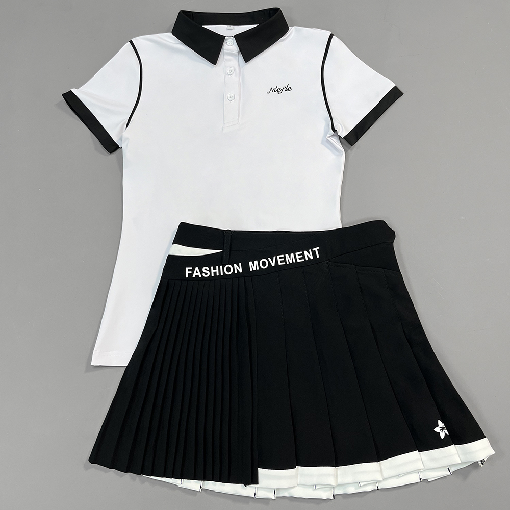 Golf Wanita Musim Panas Atasan - Golf Equipment Women ulasan dan harga