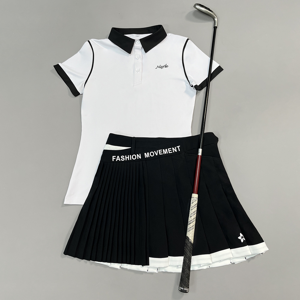 Golf Wanita Musim Panas Atasan - Golf Equipment Women ulasan dan harga